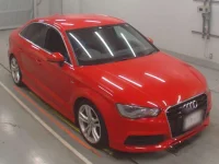 Audi A3 лот № 38139 оценка 4  с аукциона в Японии 4