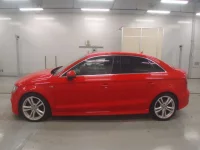 Audi A3 лот № 38139 оценка 4  с аукциона в Японии 3