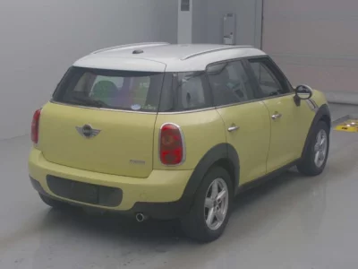 BMW MINI  с аукциона в Японии