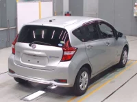 Nissan NOTE лот № 30019 оценка 3.5  с аукциона в Японии 1