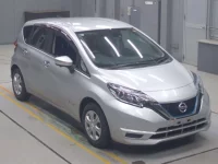 Nissan NOTE лот № 30019 оценка 3.5  с аукциона в Японии 4