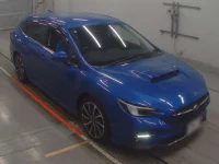 Subaru LEVORG лот № 30082 оценка 4  с аукциона в Японии 4