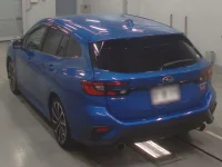 Subaru LEVORG лот № 30082 оценка 4  с аукциона в Японии 5