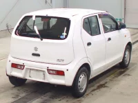 Suzuki ALTO VAN лот № 3047 оценка 4  с аукциона в Японии 1