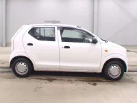 Suzuki ALTO VAN лот № 3047 оценка 4  с аукциона в Японии 2