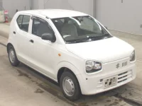 Suzuki ALTO VAN лот № 3047 оценка 4  с аукциона в Японии 4