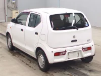 Suzuki ALTO VAN лот № 3047 оценка 4  с аукциона в Японии 5