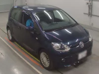Volkswagen UP лот № 38142 оценка 4  с аукциона в Японии 4