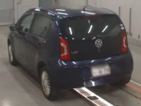 Volkswagen UP лот № 38142 оценка 4  с аукциона в Японии 5