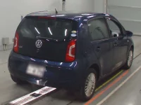 Volkswagen UP лот № 38142 оценка 4  с аукциона в Японии 1