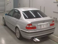 BMW 3-Series лот № 10574 оценка 3.5  с аукциона в Японии 5