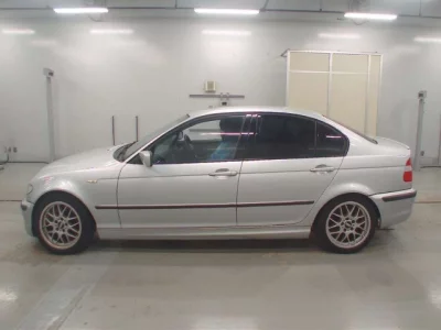 BMW 3-Series  с аукциона в Японии