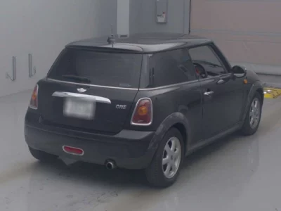 BMW MINI  с аукциона в Японии