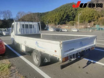 Mitsubishi CANTER  с аукциона в Японии