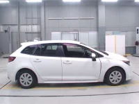 Toyota COROLLA TOURING лот № 30021 оценка RA  с аукциона в Японии 2