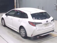 Toyota COROLLA TOURING лот № 30021 оценка RA  с аукциона в Японии 5