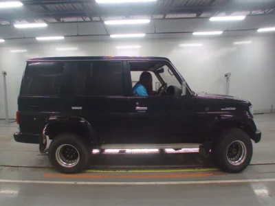 Toyota LAND CRUISER PRADO  с аукциона в Японии