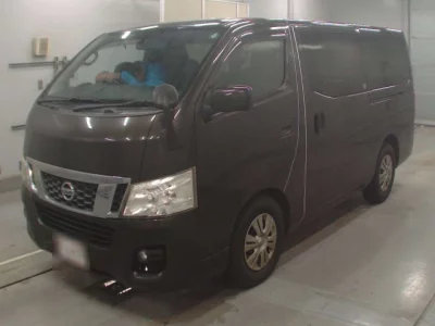 Nissan CARAVAN VAN  с аукциона в Японии