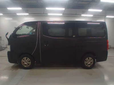Nissan CARAVAN VAN  с аукциона в Японии