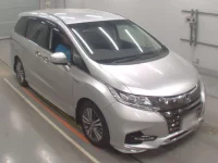 Honda ODYSSEY лот № 30083 оценка 4.5  с аукциона в Японии 4