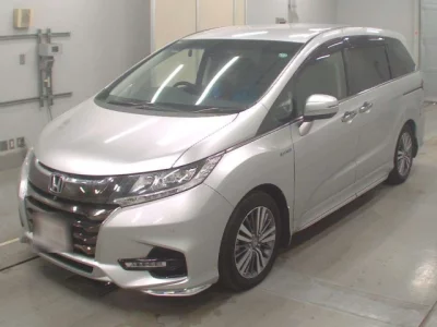 Honda ODYSSEY
