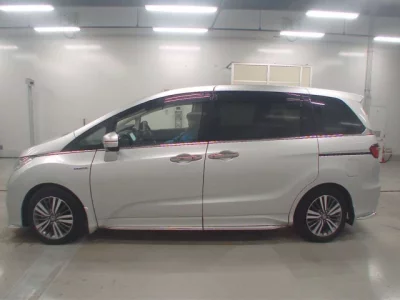 Honda ODYSSEY