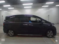 Honda ODYSSEY лот № 30085 оценка 4  с аукциона в Японии 2