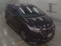 Honda ODYSSEY лот № 30085 оценка 4  с аукциона в Японии 4