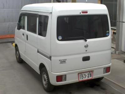 Nissan CLIPPER VAN