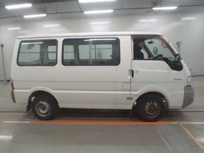 Nissan VANETTE VAN  с аукциона в Японии