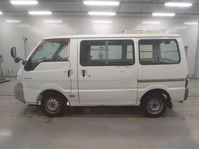 Nissan VANETTE VAN  с аукциона в Японии