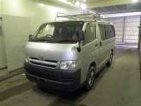 Toyota REGIUS ACE VAN лот № 4803 оценка R  с аукциона в Японии 4
