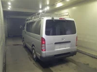 Toyota REGIUS ACE VAN лот № 4803 оценка R  с аукциона в Японии 5