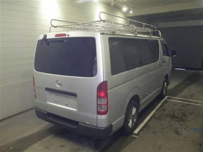Toyota REGIUS ACE VAN  с аукциона в Японии