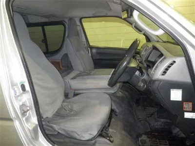 Toyota REGIUS ACE VAN  с аукциона в Японии