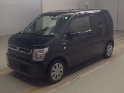 Suzuki WAGON R  с аукциона в Японии