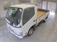 Toyota DYNA лот № 3362 оценка 3.5  с аукциона в Японии 3