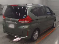 Honda FREED лот № 30088 оценка 4  с аукциона в Японии 1