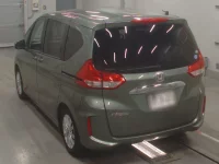 Honda FREED лот № 30088 оценка 4  с аукциона в Японии 5