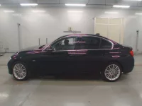 BMW 3-Series лот № 38148 оценка 3.5  с аукциона в Японии 3