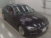 BMW 3-Series лот № 38148 оценка 3.5  с аукциона в Японии 4