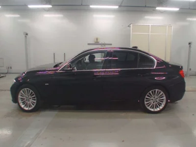 BMW 3-Series  с аукциона в Японии