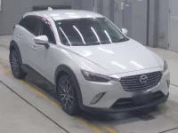 Mazda CX-3 лот № 30025 оценка 4  с аукциона в Японии 4