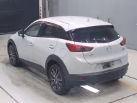 Mazda CX-3 лот № 30025 оценка 4  с аукциона в Японии 5