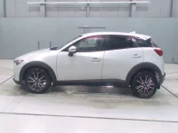 Mazda CX-3 лот № 30025 оценка 4  с аукциона в Японии 3