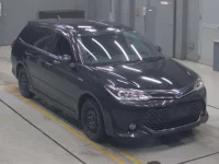 Toyota COROLLA FIELDER лот № 30026 оценка 4  с аукциона в Японии 4