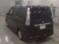 Nissan SERENA лот № 30090 оценка 3.5  с аукциона в Японии 5