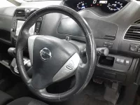 Nissan SERENA лот № 30090 оценка 3.5  с аукциона в Японии 6