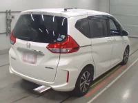 Honda FREED лот № 30089 оценка 3.5  с аукциона в Японии 1