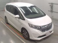 Honda FREED лот № 30089 оценка 3.5  с аукциона в Японии 4